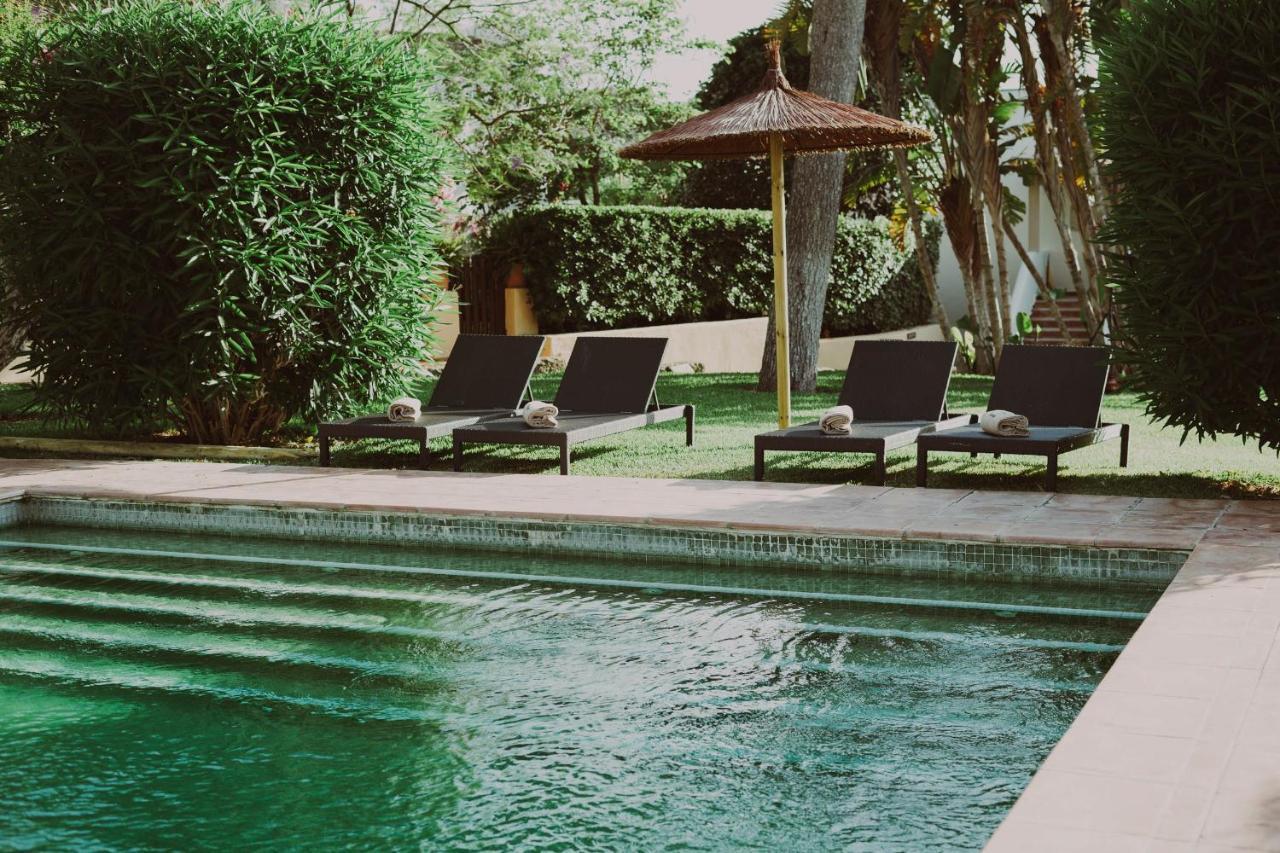Hotel Ritual de Terra&SPA Jávea Exterior foto