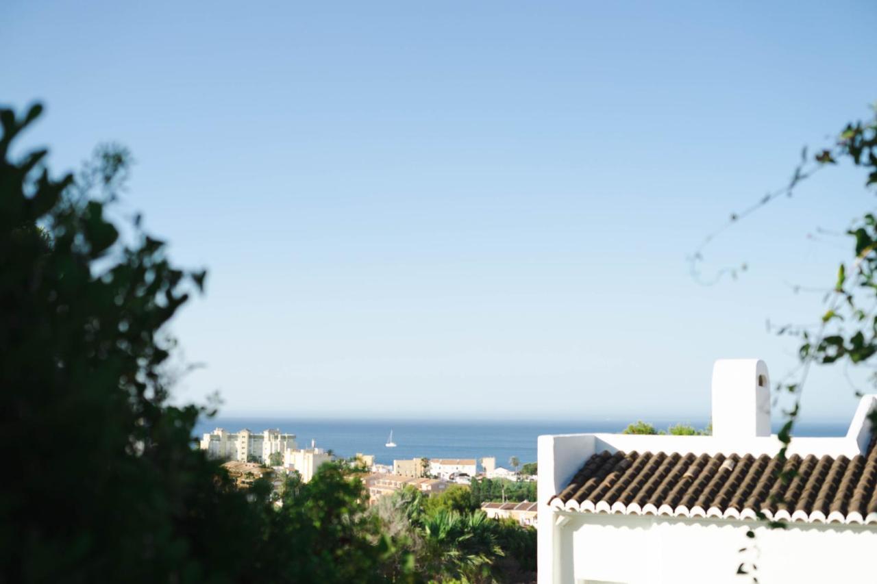 Hotel Ritual de Terra&SPA Jávea Exterior foto