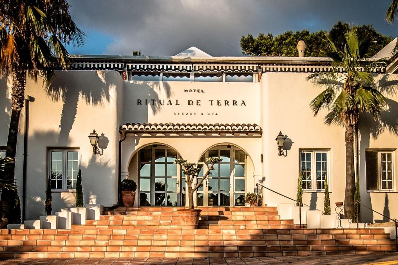 Hotel Ritual de Terra&SPA Jávea Exterior foto
