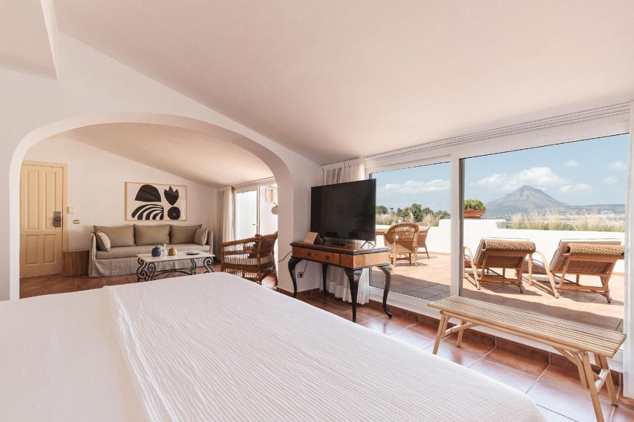 Hotel Ritual de Terra&SPA Jávea Exterior foto