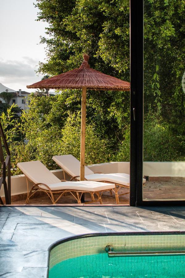 Hotel Ritual de Terra&SPA Jávea Exterior foto