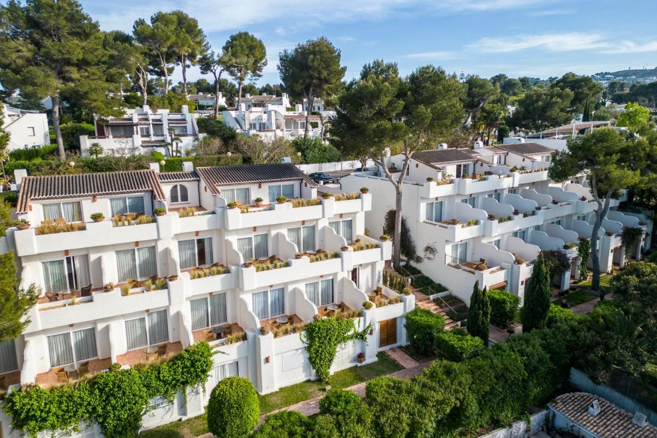 Hotel Ritual de Terra&SPA Jávea Exterior foto