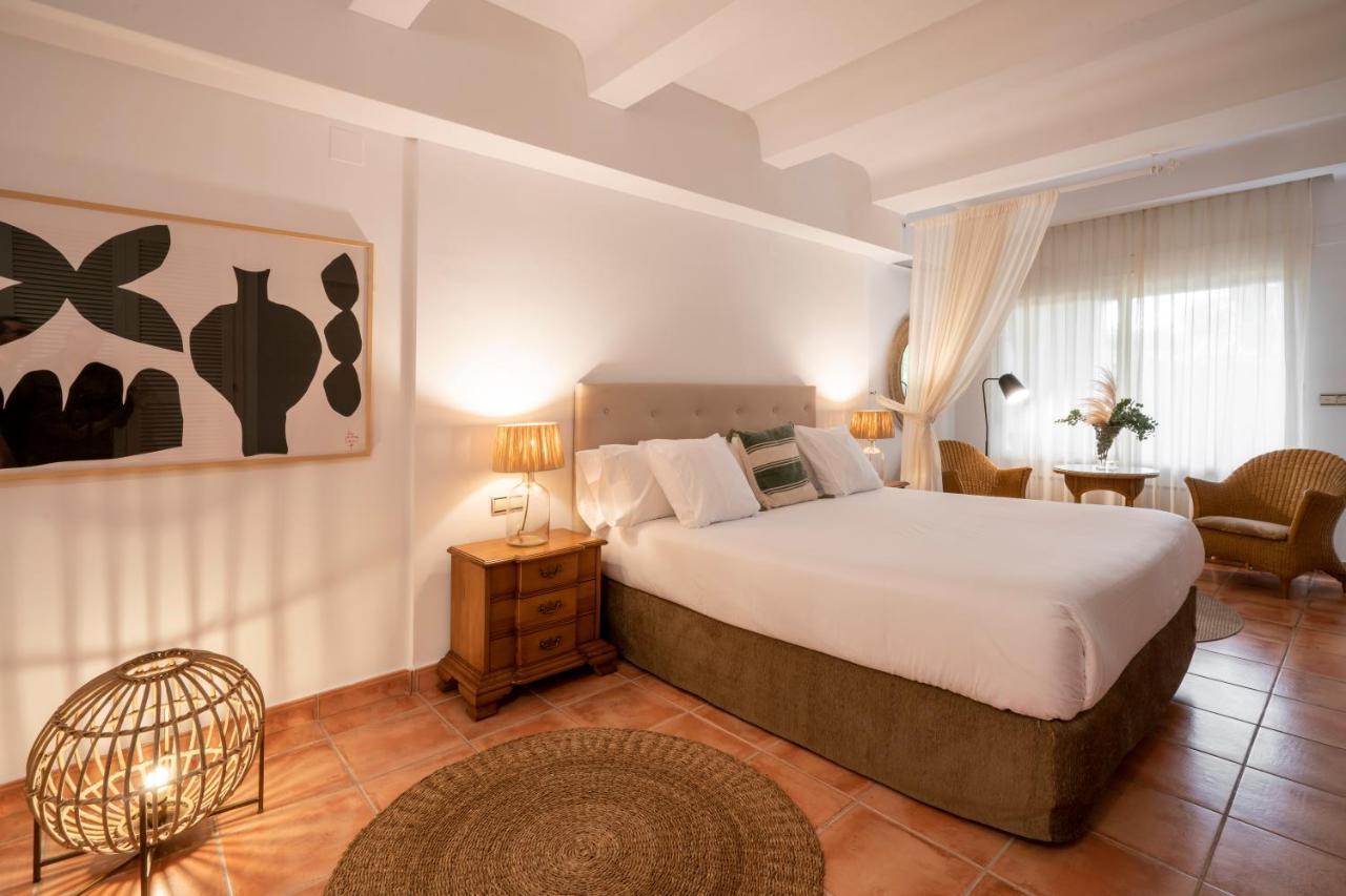 Hotel Ritual de Terra&SPA Jávea Exterior foto