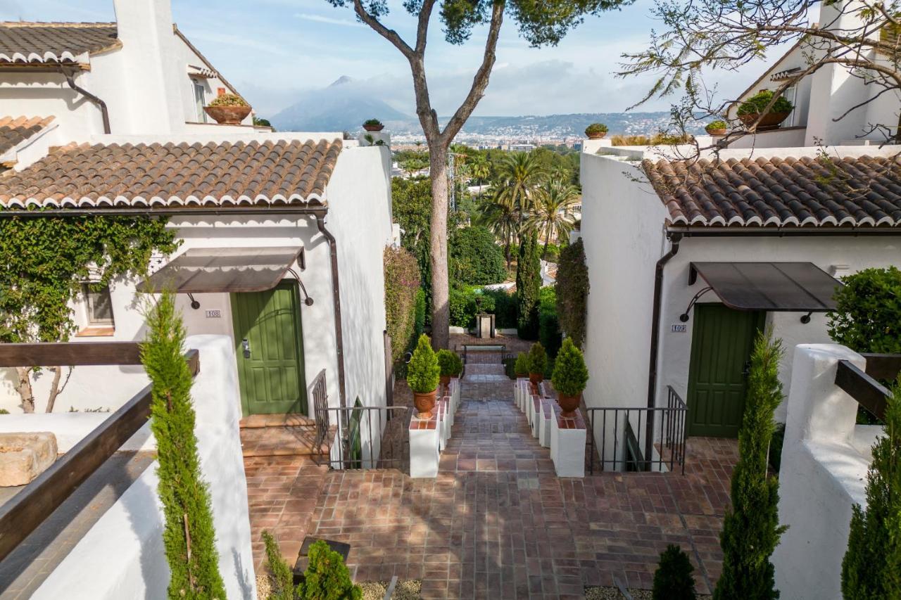 Hotel Ritual de Terra&SPA Jávea Exterior foto