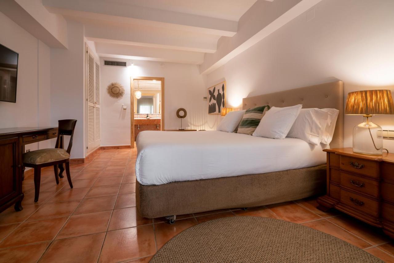 Hotel Ritual de Terra&SPA Jávea Exterior foto